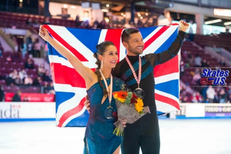 Ice Gallery Skates U.S.